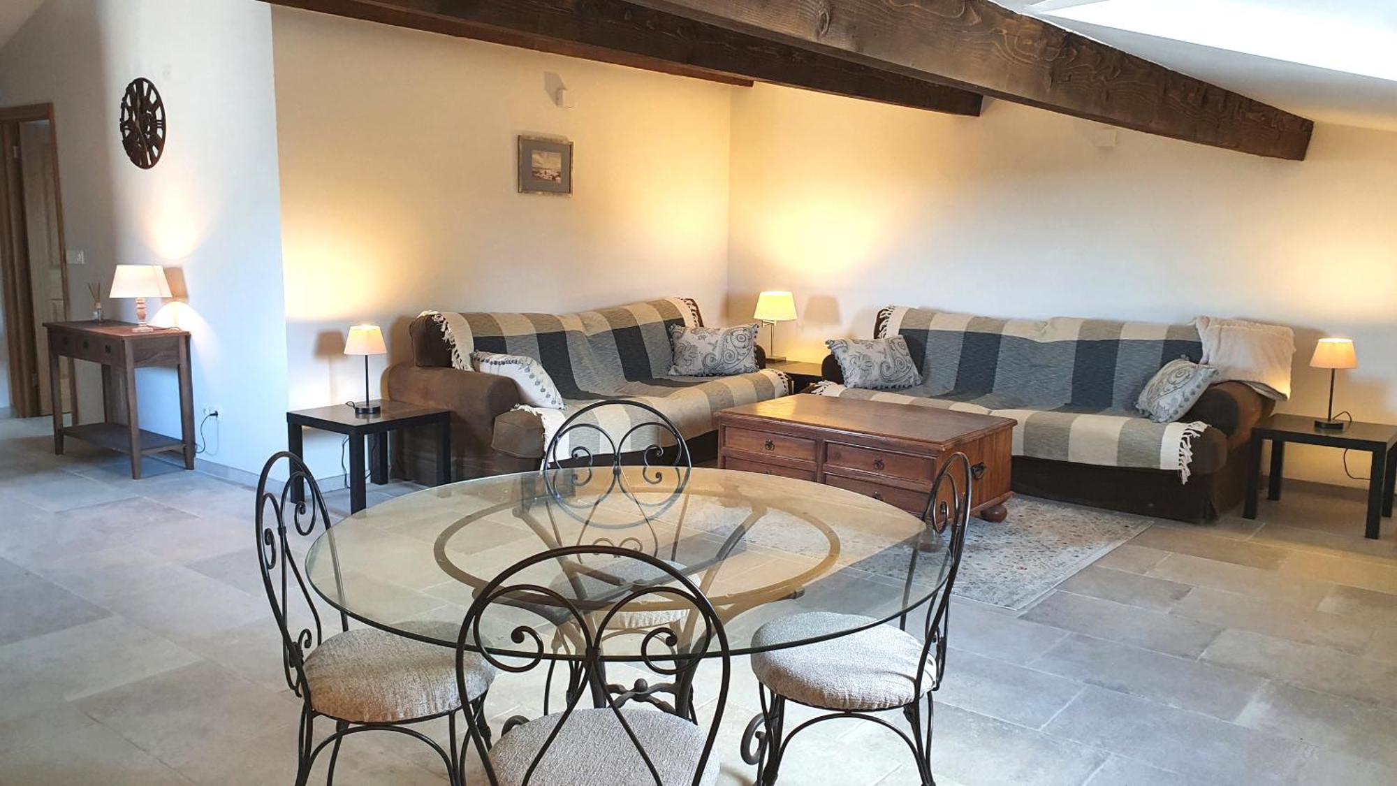 Magalas 'Au Coeur Des Vignes' - Private Apartment & Garden מראה חיצוני תמונה